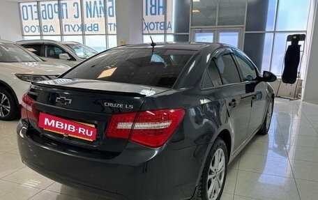 Chevrolet Cruze II, 2011 год, 689 000 рублей, 5 фотография