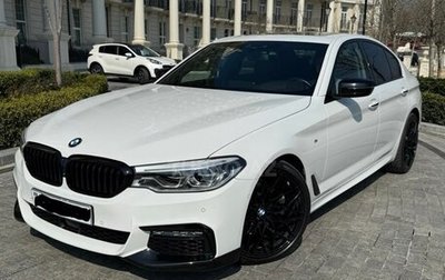 BMW 5 серия, 2017 год, 3 000 000 рублей, 1 фотография