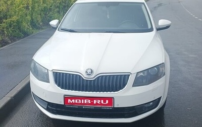 Skoda Octavia, 2014 год, 1 250 000 рублей, 1 фотография
