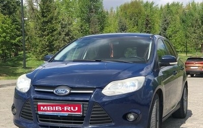 Ford Focus III, 2013 год, 760 000 рублей, 1 фотография