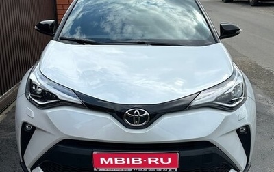 Toyota C-HR I рестайлинг, 2023 год, 3 900 000 рублей, 1 фотография