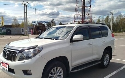 Toyota Land Cruiser Prado 150 рестайлинг 2, 2013 год, 3 599 000 рублей, 1 фотография