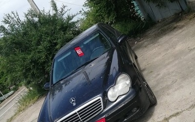 Mercedes-Benz C-Класс, 2001 год, 380 000 рублей, 1 фотография