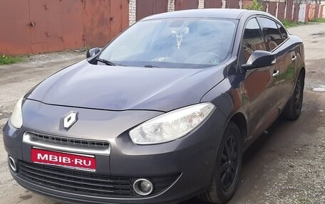 Renault Fluence I, 2012 год, 685 000 рублей, 1 фотография