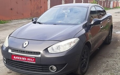 Renault Fluence I, 2012 год, 685 000 рублей, 1 фотография