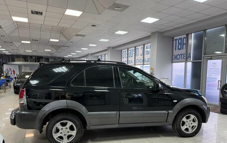 KIA Sorento IV, 2002 год, 629 000 рублей, 6 фотография