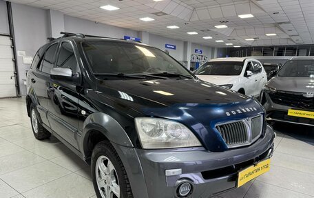 KIA Sorento IV, 2002 год, 629 000 рублей, 7 фотография