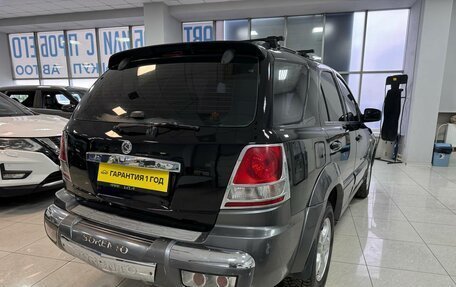 KIA Sorento IV, 2002 год, 629 000 рублей, 5 фотография