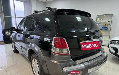 KIA Sorento IV, 2002 год, 629 000 рублей, 3 фотография