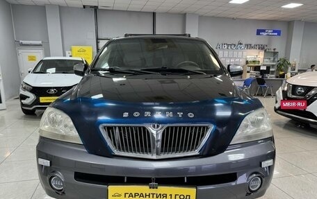 KIA Sorento IV, 2002 год, 629 000 рублей, 8 фотография