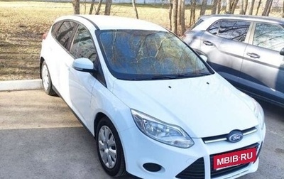 Ford Focus III, 2013 год, 650 000 рублей, 1 фотография