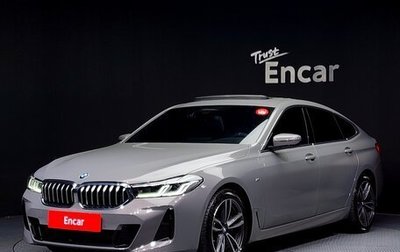 BMW 6 серия, 2021 год, 4 083 000 рублей, 1 фотография