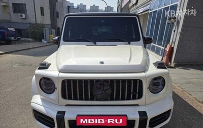 Mercedes-Benz G-Класс AMG, 2021 год, 16 802 000 рублей, 1 фотография