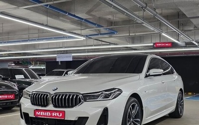 BMW 6 серия, 2021 год, 4 084 000 рублей, 1 фотография