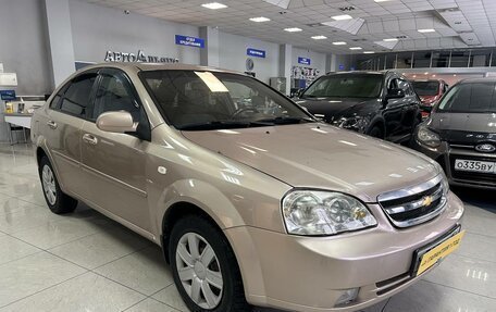 Chevrolet Lacetti, 2006 год, 429 000 рублей, 7 фотография