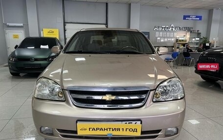 Chevrolet Lacetti, 2006 год, 429 000 рублей, 8 фотография