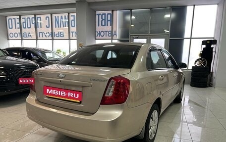 Chevrolet Lacetti, 2006 год, 429 000 рублей, 5 фотография