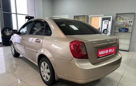 Chevrolet Lacetti, 2006 год, 429 000 рублей, 3 фотография