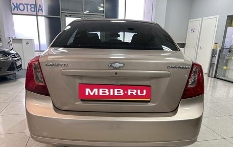 Chevrolet Lacetti, 2006 год, 429 000 рублей, 4 фотография