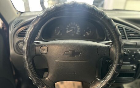 Chevrolet Lanos I, 2006 год, 210 000 рублей, 9 фотография