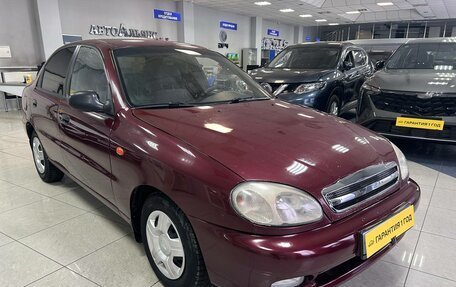 Chevrolet Lanos I, 2006 год, 210 000 рублей, 7 фотография