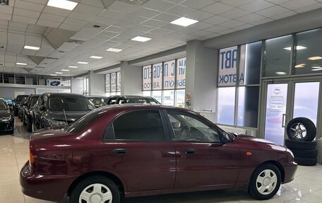 Chevrolet Lanos I, 2006 год, 210 000 рублей, 6 фотография