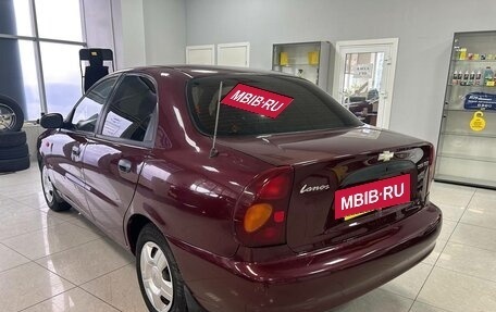 Chevrolet Lanos I, 2006 год, 210 000 рублей, 3 фотография