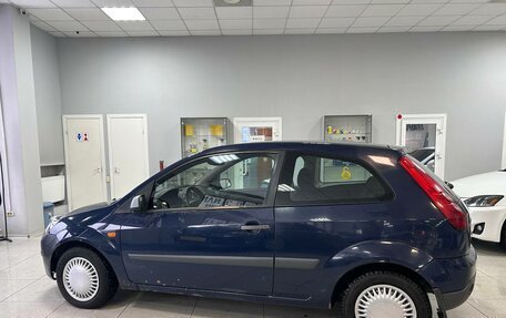Ford Fiesta, 2008 год, 160 000 рублей, 2 фотография