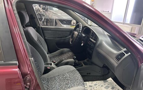 Chevrolet Lanos I, 2006 год, 210 000 рублей, 16 фотография