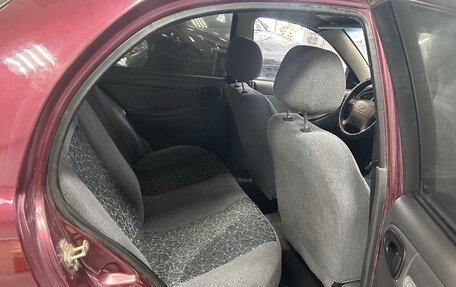 Chevrolet Lanos I, 2006 год, 210 000 рублей, 17 фотография