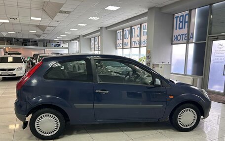 Ford Fiesta, 2008 год, 160 000 рублей, 6 фотография