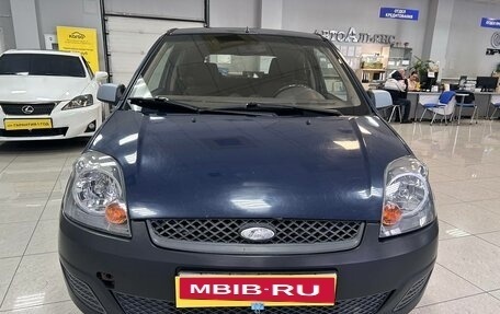 Ford Fiesta, 2008 год, 160 000 рублей, 8 фотография