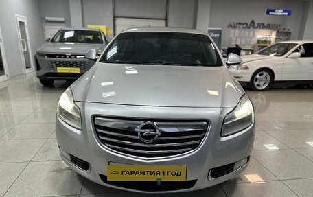Opel Insignia II рестайлинг, 2011 год, 850 000 рублей, 8 фотография