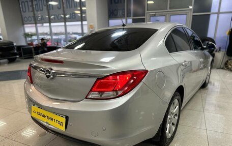 Opel Insignia II рестайлинг, 2011 год, 850 000 рублей, 5 фотография