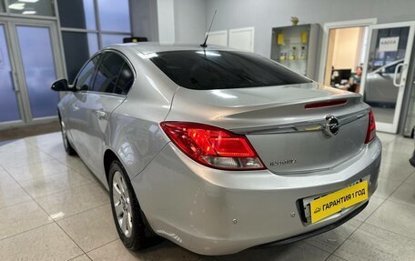 Opel Insignia II рестайлинг, 2011 год, 850 000 рублей, 3 фотография