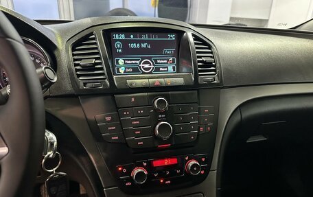 Opel Insignia II рестайлинг, 2011 год, 850 000 рублей, 15 фотография