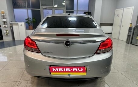 Opel Insignia II рестайлинг, 2011 год, 850 000 рублей, 4 фотография