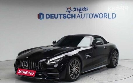 Mercedes-Benz AMG GT I рестайлинг, 2021 год, 15 847 000 рублей, 2 фотография