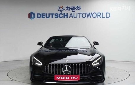 Mercedes-Benz AMG GT I рестайлинг, 2021 год, 15 847 000 рублей, 3 фотография