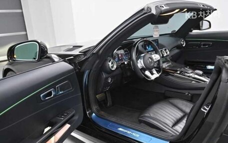 Mercedes-Benz AMG GT I рестайлинг, 2021 год, 15 847 000 рублей, 12 фотография