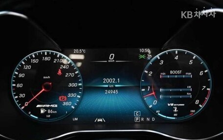 Mercedes-Benz AMG GT I рестайлинг, 2021 год, 15 847 000 рублей, 9 фотография
