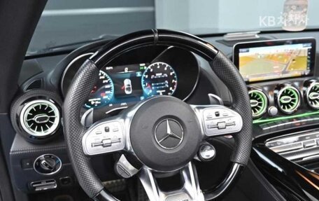 Mercedes-Benz AMG GT I рестайлинг, 2021 год, 15 847 000 рублей, 14 фотография