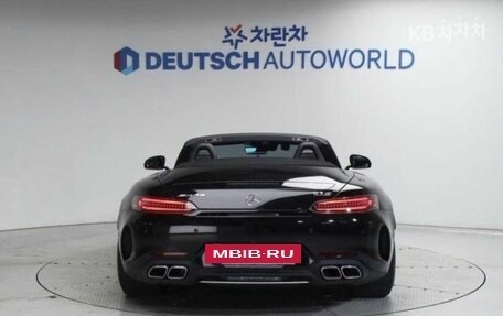 Mercedes-Benz AMG GT I рестайлинг, 2021 год, 15 847 000 рублей, 5 фотография