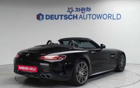 Mercedes-Benz AMG GT I рестайлинг, 2021 год, 15 847 000 рублей, 4 фотография