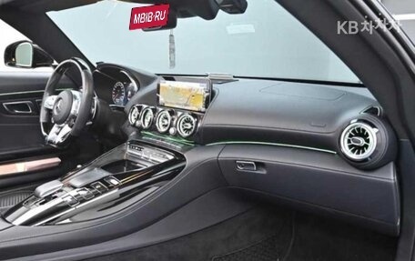 Mercedes-Benz AMG GT I рестайлинг, 2021 год, 15 847 000 рублей, 8 фотография