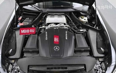 Mercedes-Benz AMG GT I рестайлинг, 2021 год, 15 847 000 рублей, 7 фотография