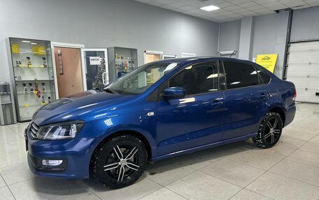 Volkswagen Polo VI (EU Market), 2018 год, 929 000 рублей, 2 фотография