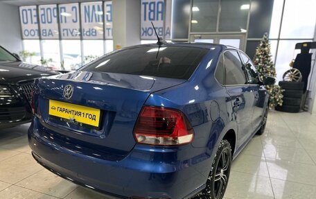 Volkswagen Polo VI (EU Market), 2018 год, 929 000 рублей, 5 фотография