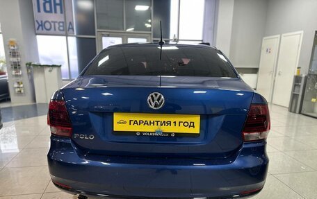 Volkswagen Polo VI (EU Market), 2018 год, 929 000 рублей, 4 фотография