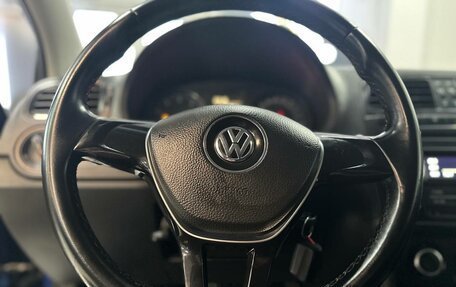 Volkswagen Polo VI (EU Market), 2018 год, 929 000 рублей, 14 фотография